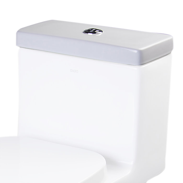 EAGO Replacement Ceramic Toilet Lid Wayfair